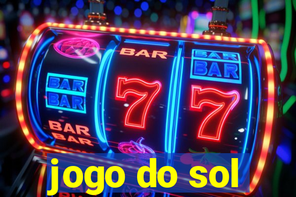 jogo do sol